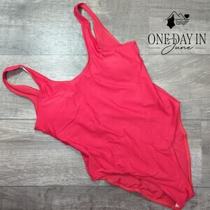 Leoparts Classic One Piece Swimsuit Size L